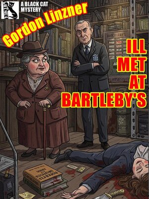cover image of Ill Met at Bartleby's